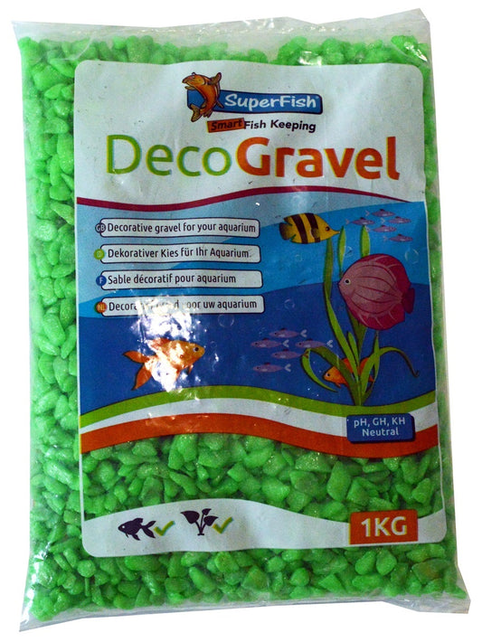 SF DECO GRIND NEON GROEN 1 KG