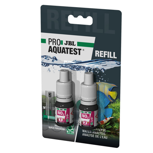 JBL Proaqua test NO2 refill