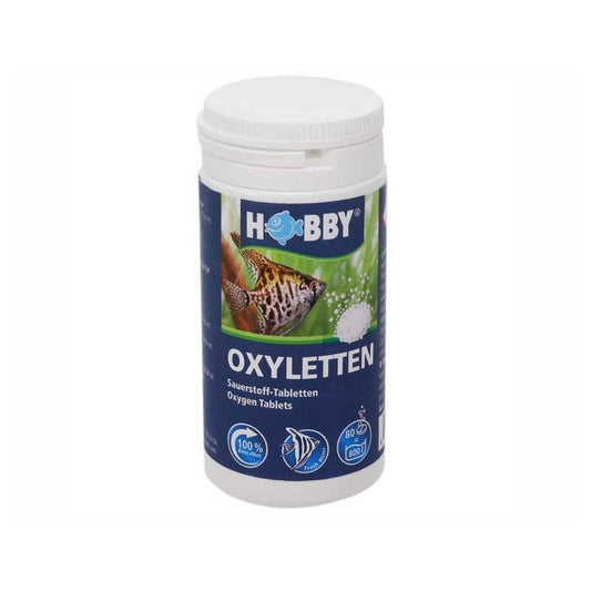 Hobby Oxyletten zuurstoftabletten 80 st