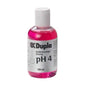 Dupla kalibratievloeistof ph 4  100 ml