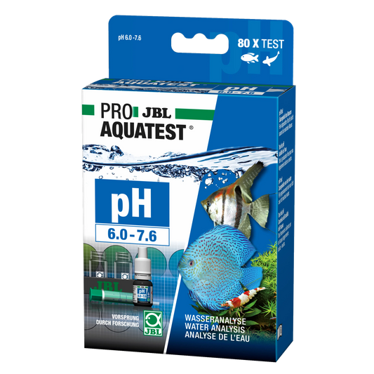 JBL Proaqua test PH 6.0-7.6