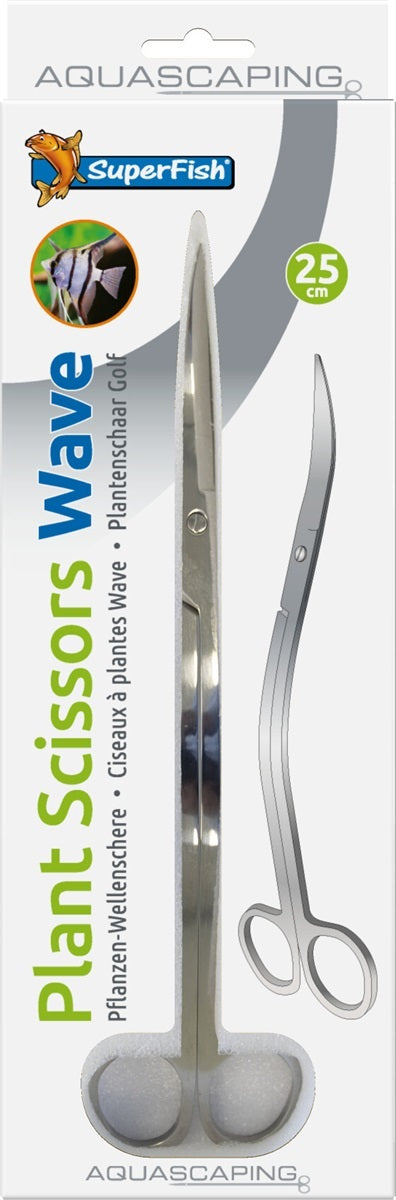 SF RVS PLANTENSCHAAR 25 CM GOLF