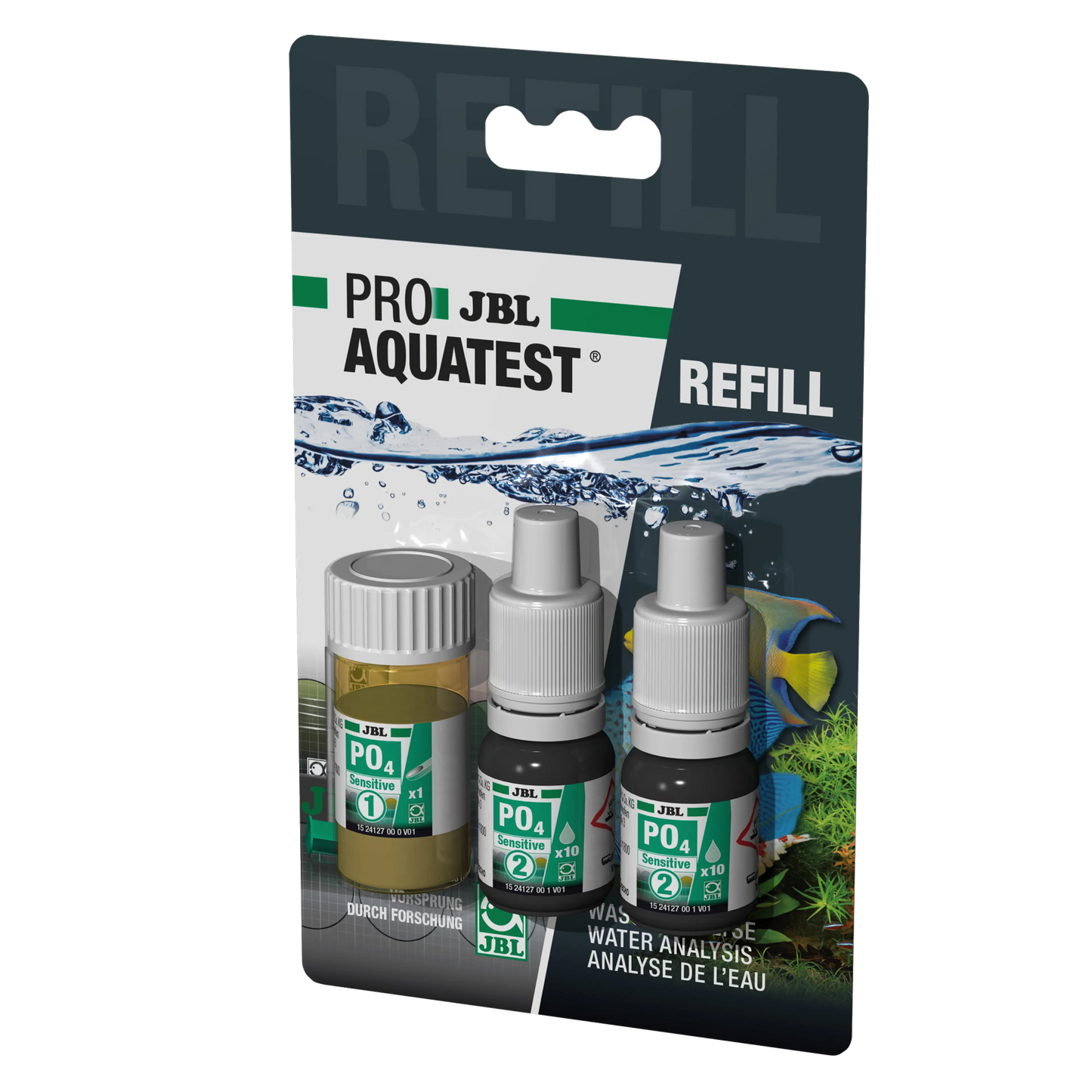 JBL Proaqua test Po4 refill