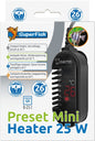 SF PRESET MINI HEATER 25 WATT