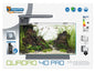 SF QUADRO 40 PRO ZWART