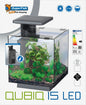 SF QUBIQ 15 LED ZWART