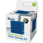 SF RIVER AQUARIUM 60 FILTER SPONGE KIT
