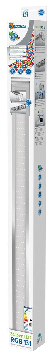 SF SCAPER LED RGB 131 CM- 73 WATT