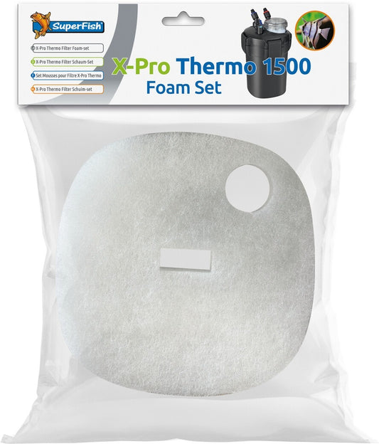 SF X PRO THERMO 1500 SCHUIM SET 3X