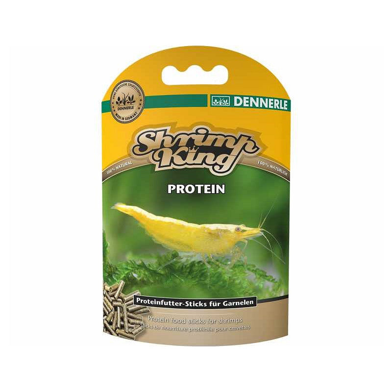 Dennerle shrimp king protein 30 gr
