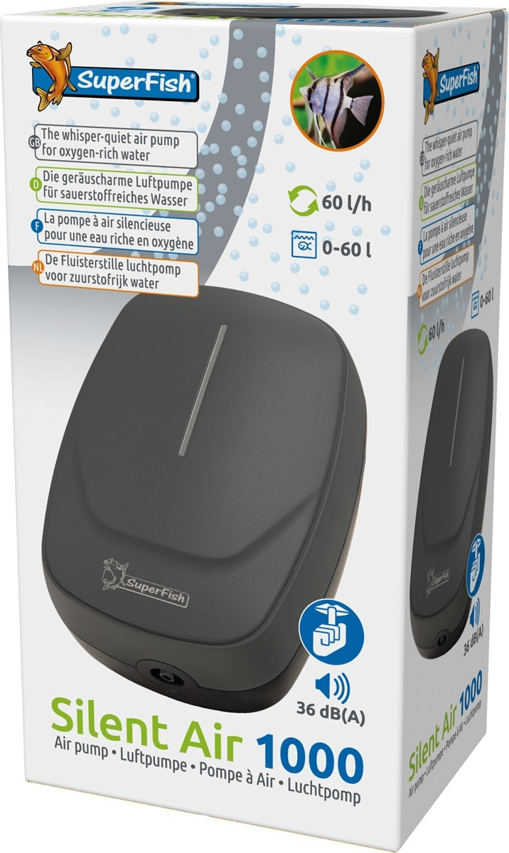SF SILENT AIR 1000