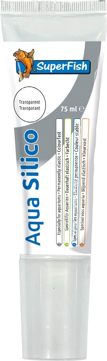 SF AQUA SILICO 75 ML TRANSPARANT