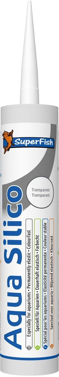 SF AQUA SILICO 300 ML TRANSPARANT