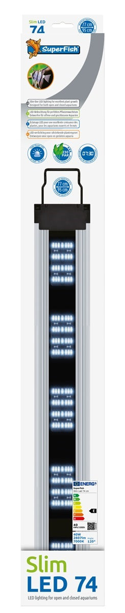 SF SLIM LED 74 CM / 42 WATT