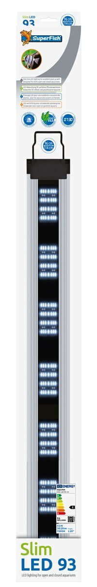 SF SLIM LED 93 CM / 51 WATT