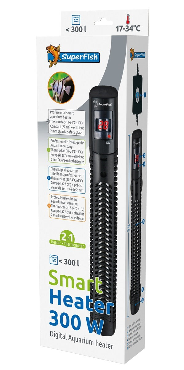 SF SMART HEATER 300 WATT