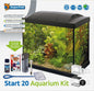SF START 20 AQUARIUM KIT ZWART