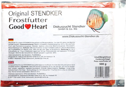 Stendker good heart classic 500 gr plak