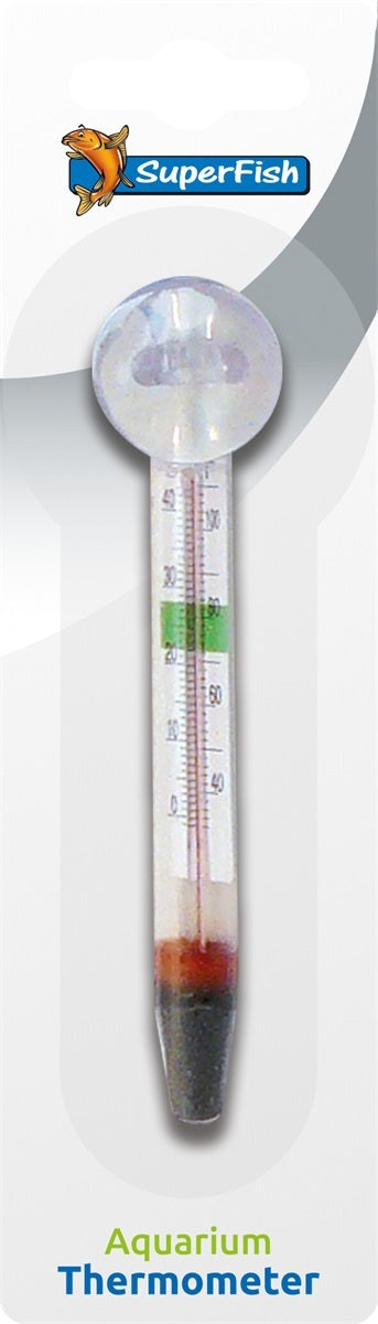 SF AQUARIUM THERMOMETER 11 CM
