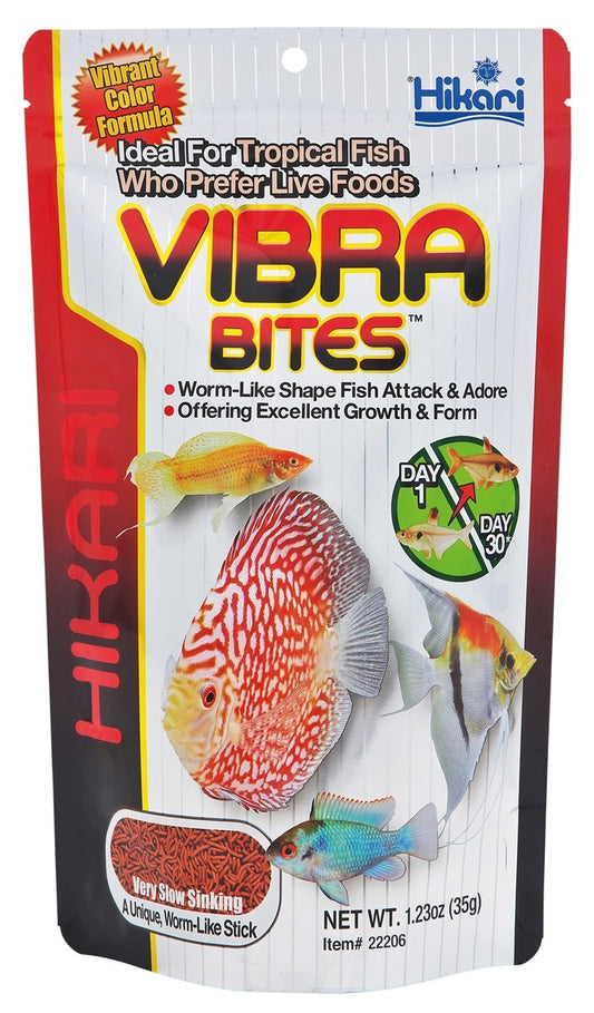 Hikari vibra bites 35 gr