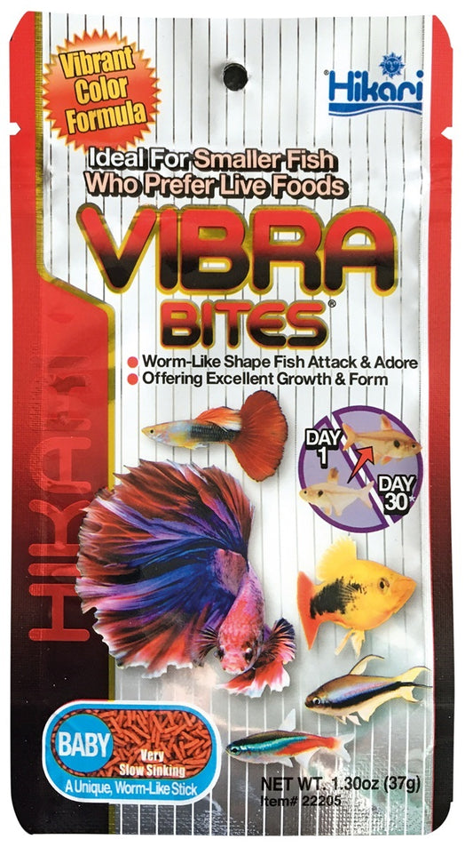 Hikari tropical vibra baby 37 gr