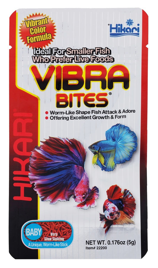 Hikari tropical vibra baby 5 gr