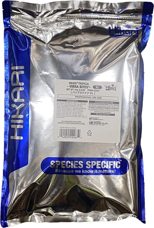 Hikari tropical vibra XL 1 kg