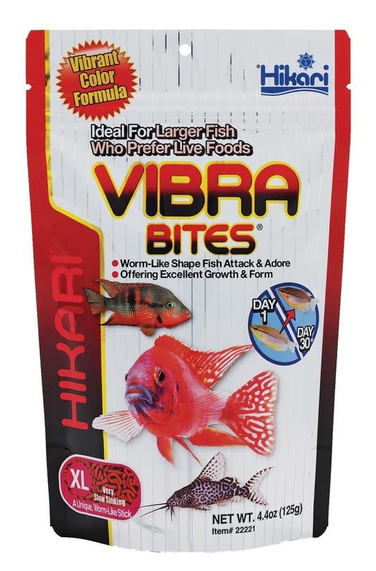 Hikari tropical vibra XL 125 gr