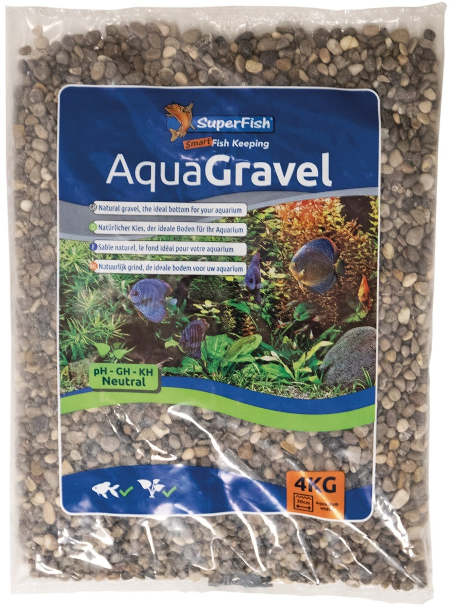 SF AQUA GRIND VULCANO 2-5 MM 4 KG