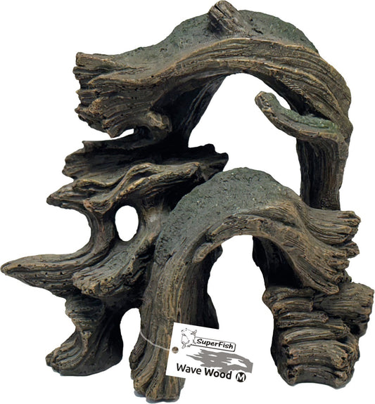 SF WAVE WOOD M