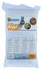 SF WITTE FILTERWATTEN 250 GRAM