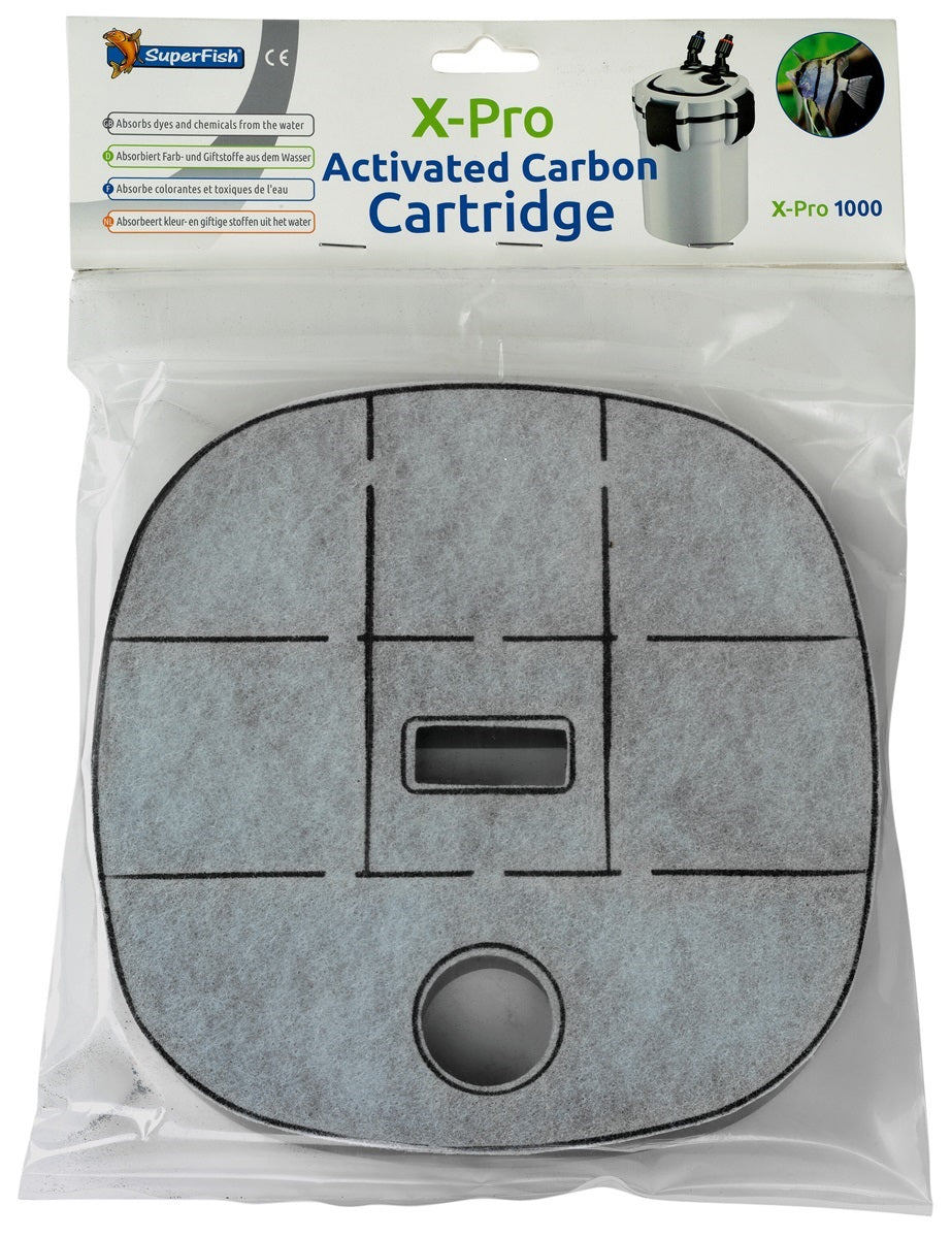 SF X PRO 1000 CARBON CARTRIDGE
