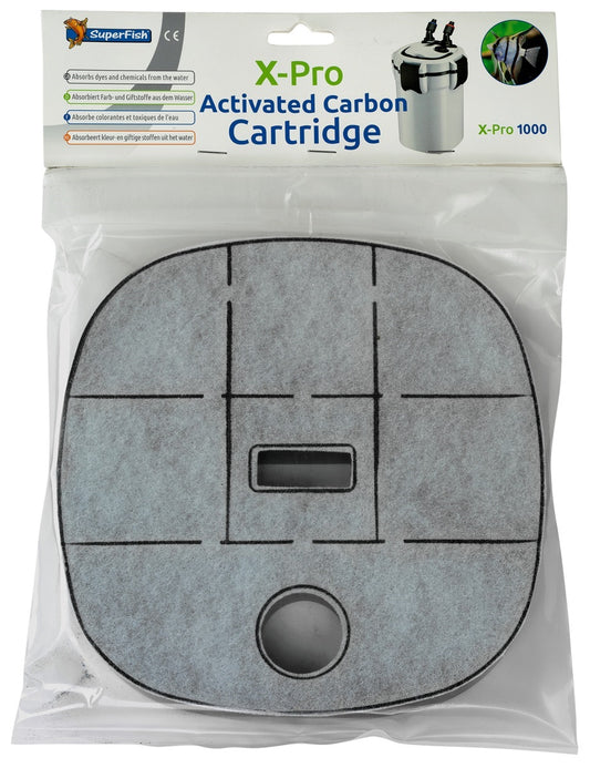 SF X PRO 1000 CARBON CARTRIDGE
