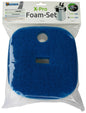 SF X PRO 1500 SCHUIM SET 3X