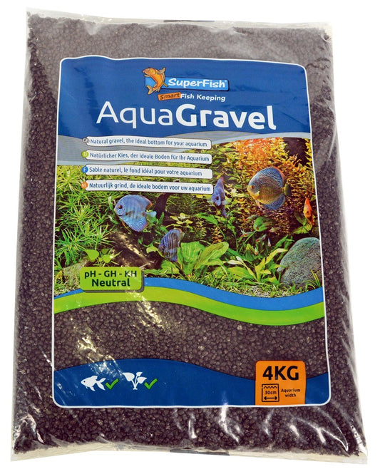 SF AQUA GRIND KRISTALZWART 1-2 MM4 KG
